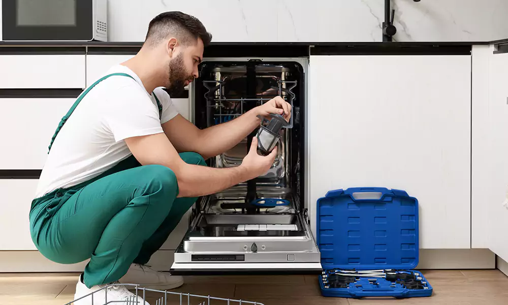 Sub Zero Same Day Dishwasher Repair in Islip, NY