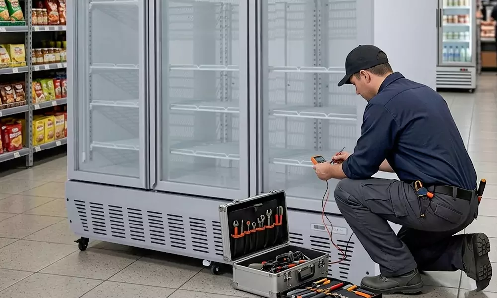 Sub Zero Same Day Refrigerator Repair in Islip, NY