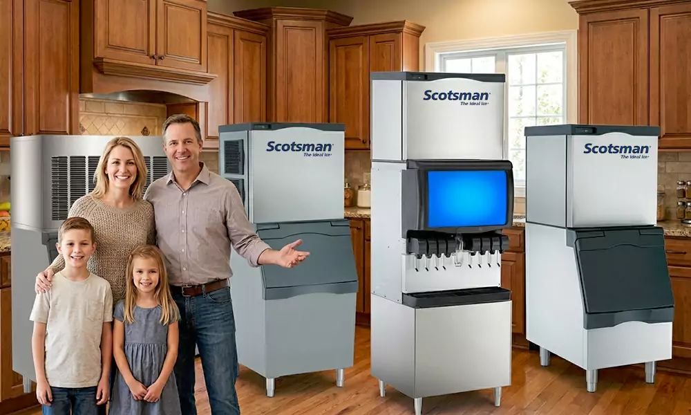Scotsman Appliances in Islip, NY