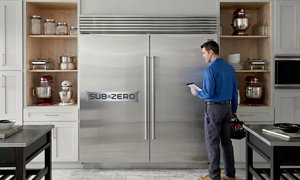 Sub-Zero Appliance in Islip, NY