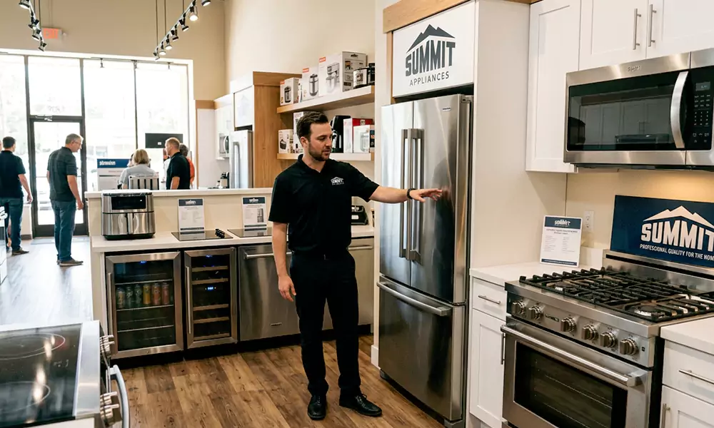 Summit Appliances in Islip, NY