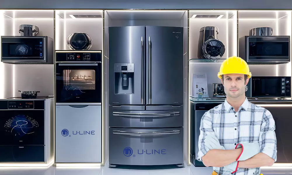 U-Line Appliances in Islip, NY