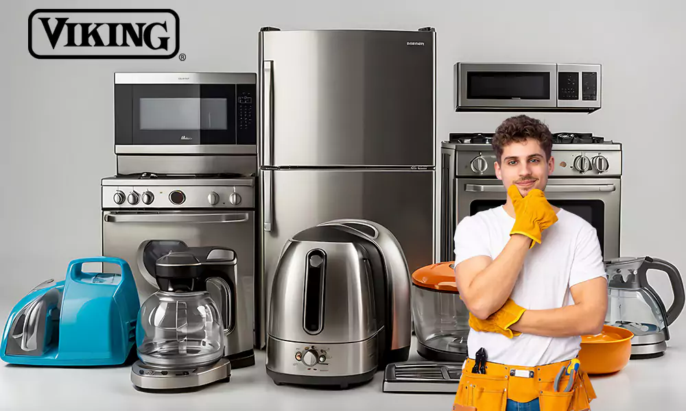 Viking Appliance in Islip, NY