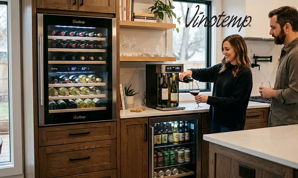 Vinotemp Appliances in Islip, NY
