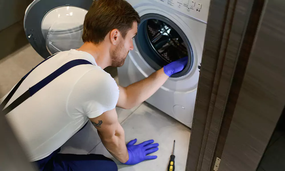 Washer Door Seal Replacement in Islip, NY
