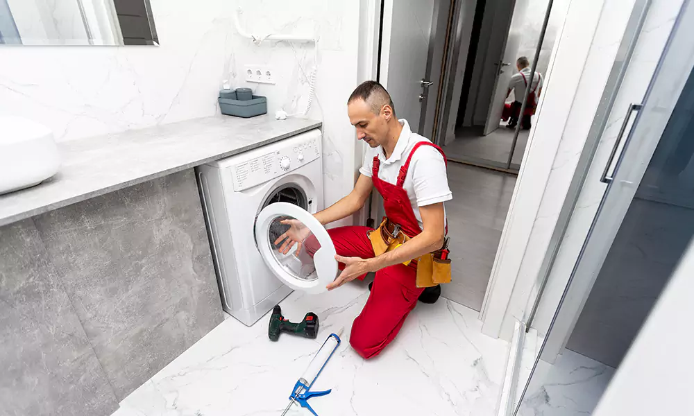 Washing Machine Repair in Islip, NY