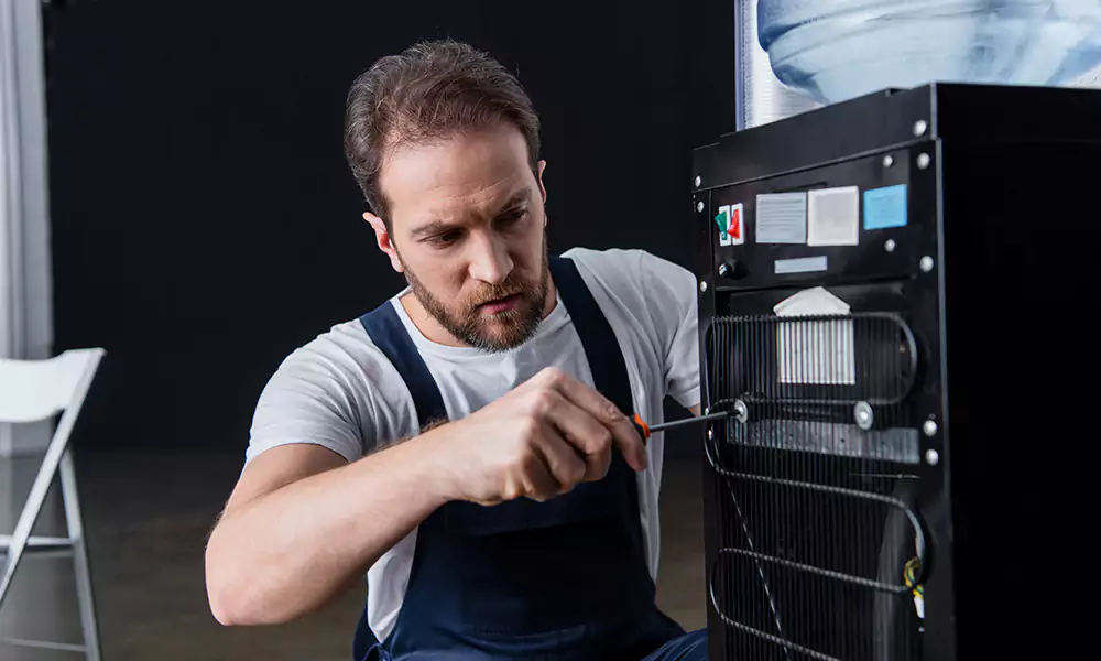 Water Dispenser Repair in Islip, NY