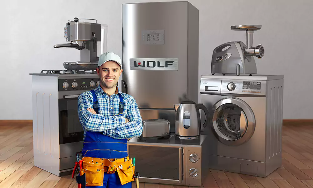Wolf Appliance in Islip, NY