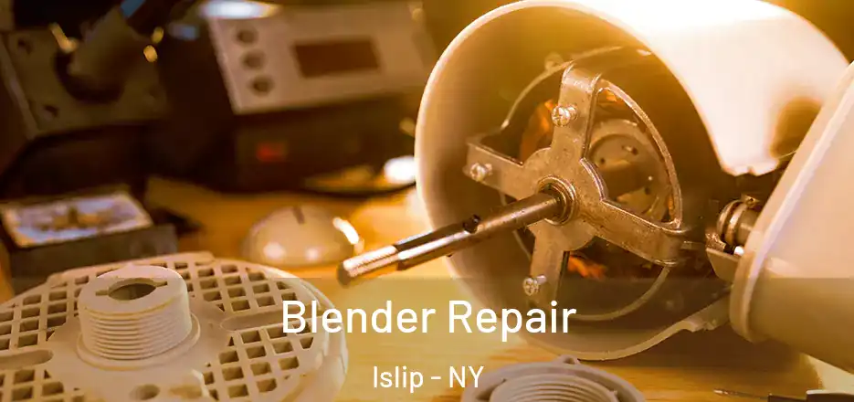  Blender Repair Islip - NY