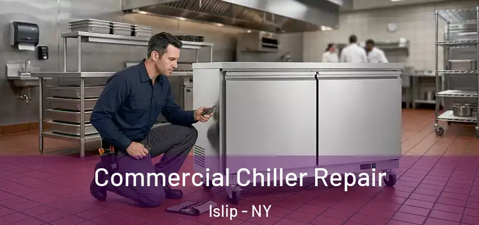  Commercial Chiller Repair Islip - NY