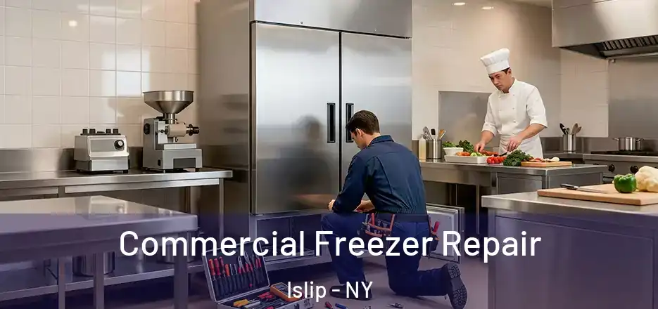 Commercial Freezer Repair Islip - NY