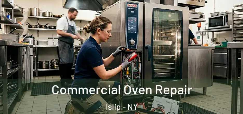  Commercial Oven Repair Islip - NY
