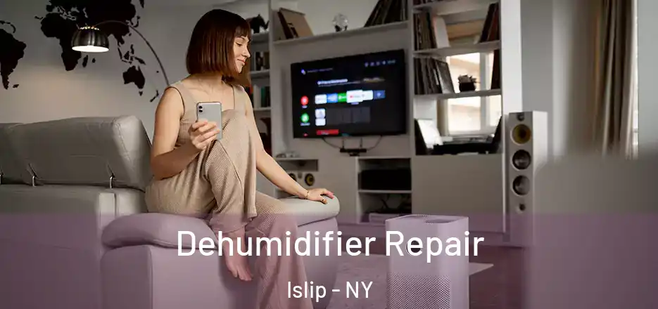  Dehumidifier Repair Islip - NY
