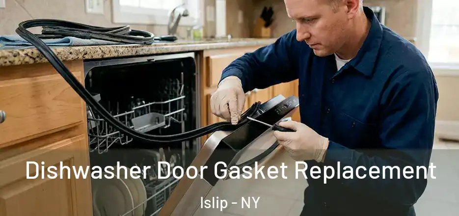  Dishwasher Door Gasket Replacement Islip - NY