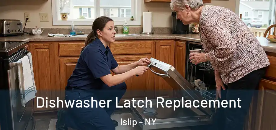  Dishwasher Latch Replacement Islip - NY