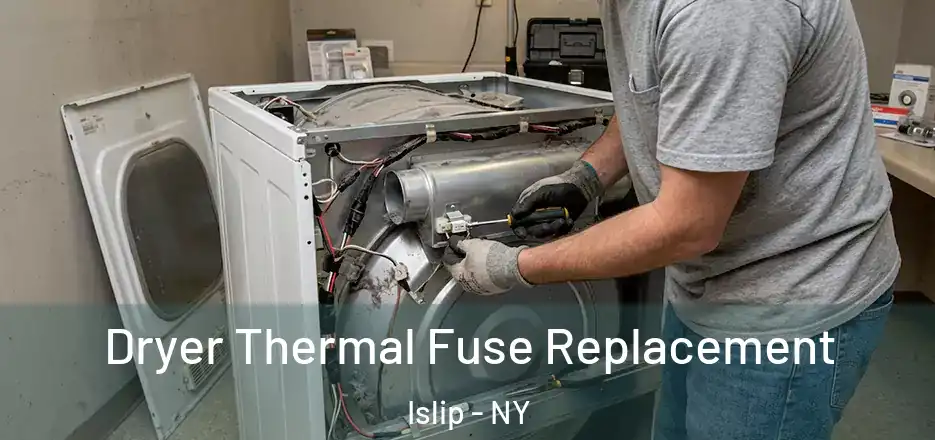  Dryer Thermal Fuse Replacement Islip - NY