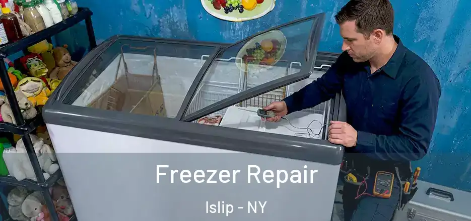  Freezer Repair Islip - NY