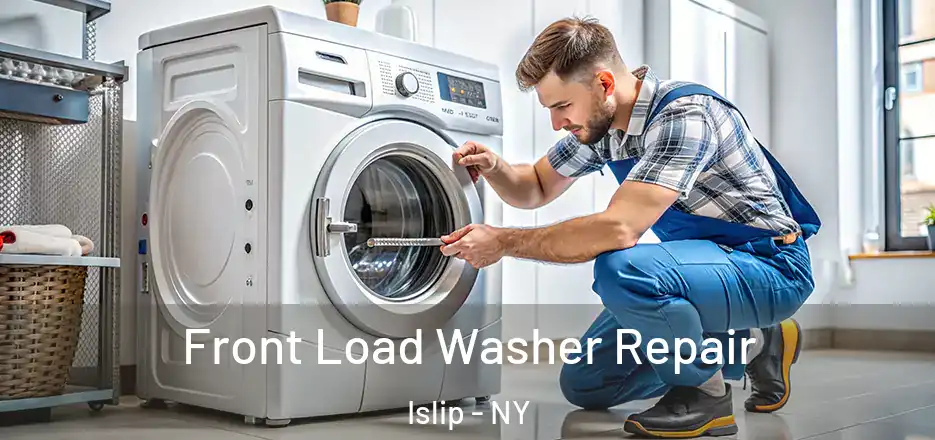  Front Load Washer Repair Islip - NY