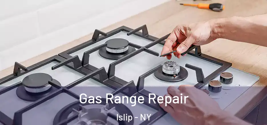 Gas Range Repair Islip - NY