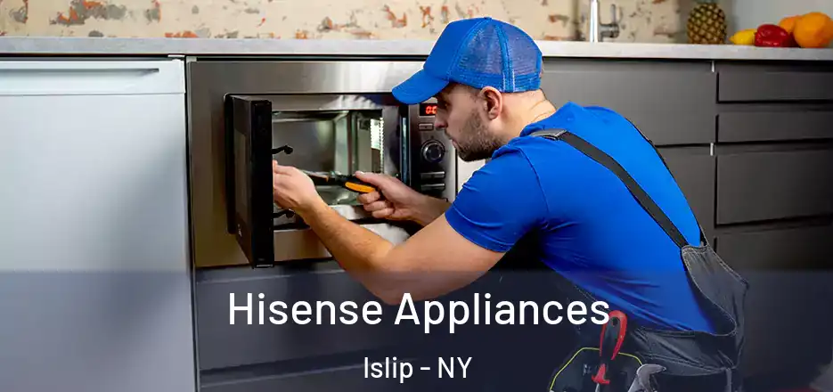  Hisense Appliances Islip - NY