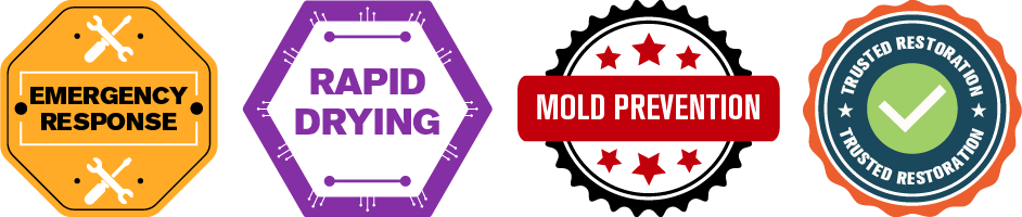 Trusted Badges & Accreditations