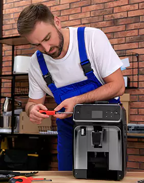 Coffee Machine Repair