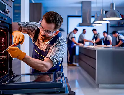 Commercial Appliance Repair