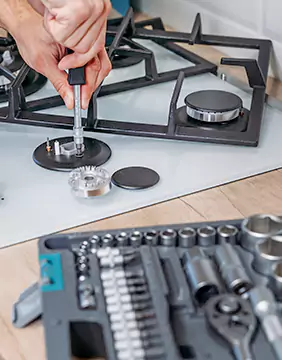 Gas Stove Repair