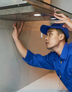 Hood Repair
