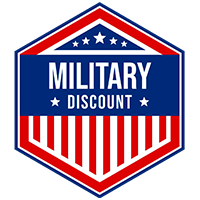 Military Discount Available for Restoration Services