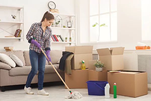 Move In Out Cleaning