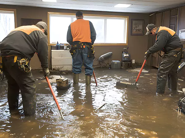 Stormwater Removal Services in Dallas, TX