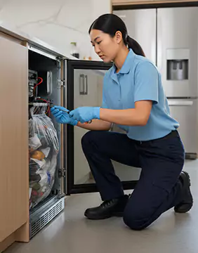 Trash Compactor Repair