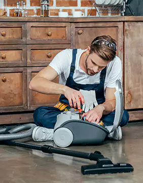 Vacuum Repair