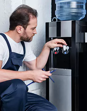 Water Dispenser Repair