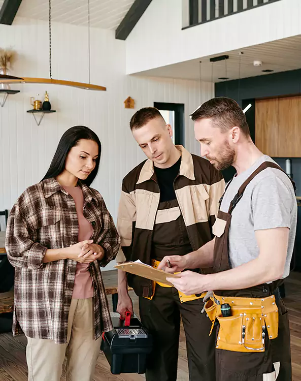 Why Homeowners and Businesses Rely on Our Restoration Team in Dallas, TX?