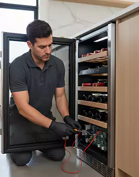 Wine Cooler Repair