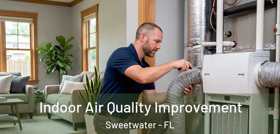  Indoor Air Quality Improvement Sweetwater - FL