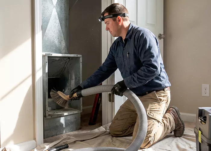 Certified Duct Cleaning Specialist in Sweetwater, FL