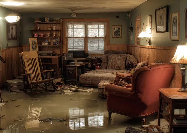 Apartment Water Damage Solutions in Dallas, TX