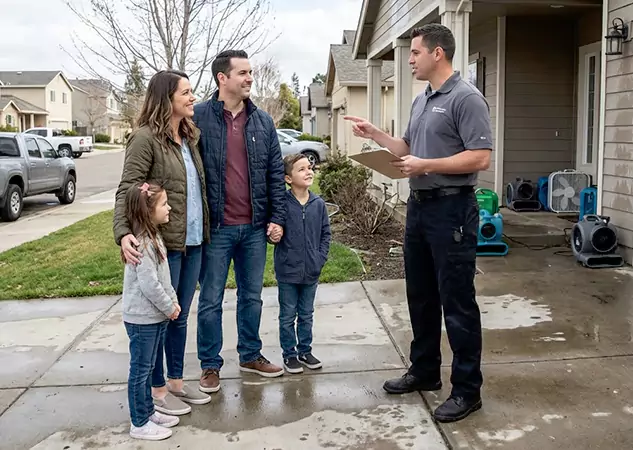 Reliable Attic Water Damage Solutions in Dallas, TX