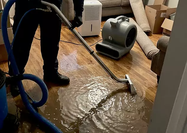 Comprehensive Solutions for Basement Water Damage in Dallas, TX