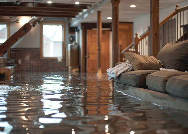 Basement Water Extraction & Restoration Solutions in Dallas, TX