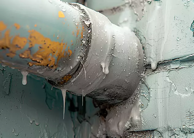 Comprehensive Burst Pipe Water Damage Services in Dallas, TX