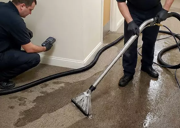 Complete Carpet & Flooring Water Damage Services in Dallas, TX