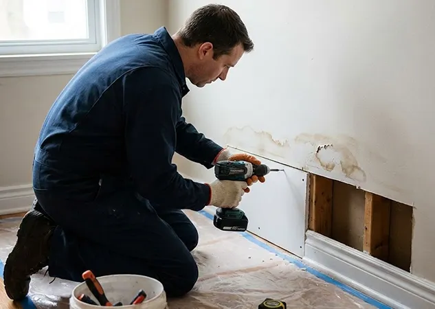 Full-Service Black Water Cleanup and Restoration Options in Dallas, TX