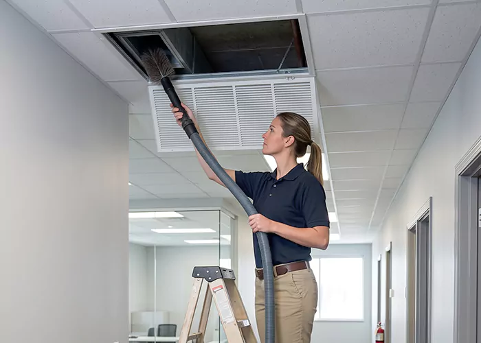 Commercial Duct Cleaning in Sweetwater, FL