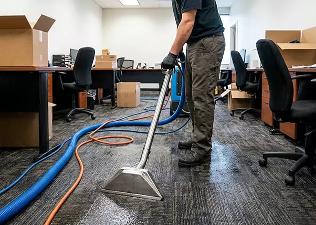 Complete Commercial Water Damage Solutions in Dallas, TX