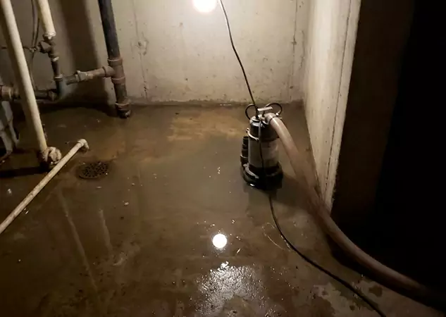Dependable Commercial Water Damage Services in Dallas, TX