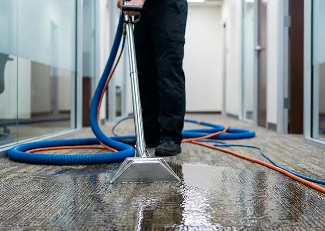 Complete Commercial Water Damage Restoration Services in Dallas, TX